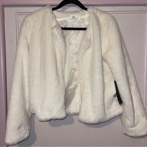 White Jacket